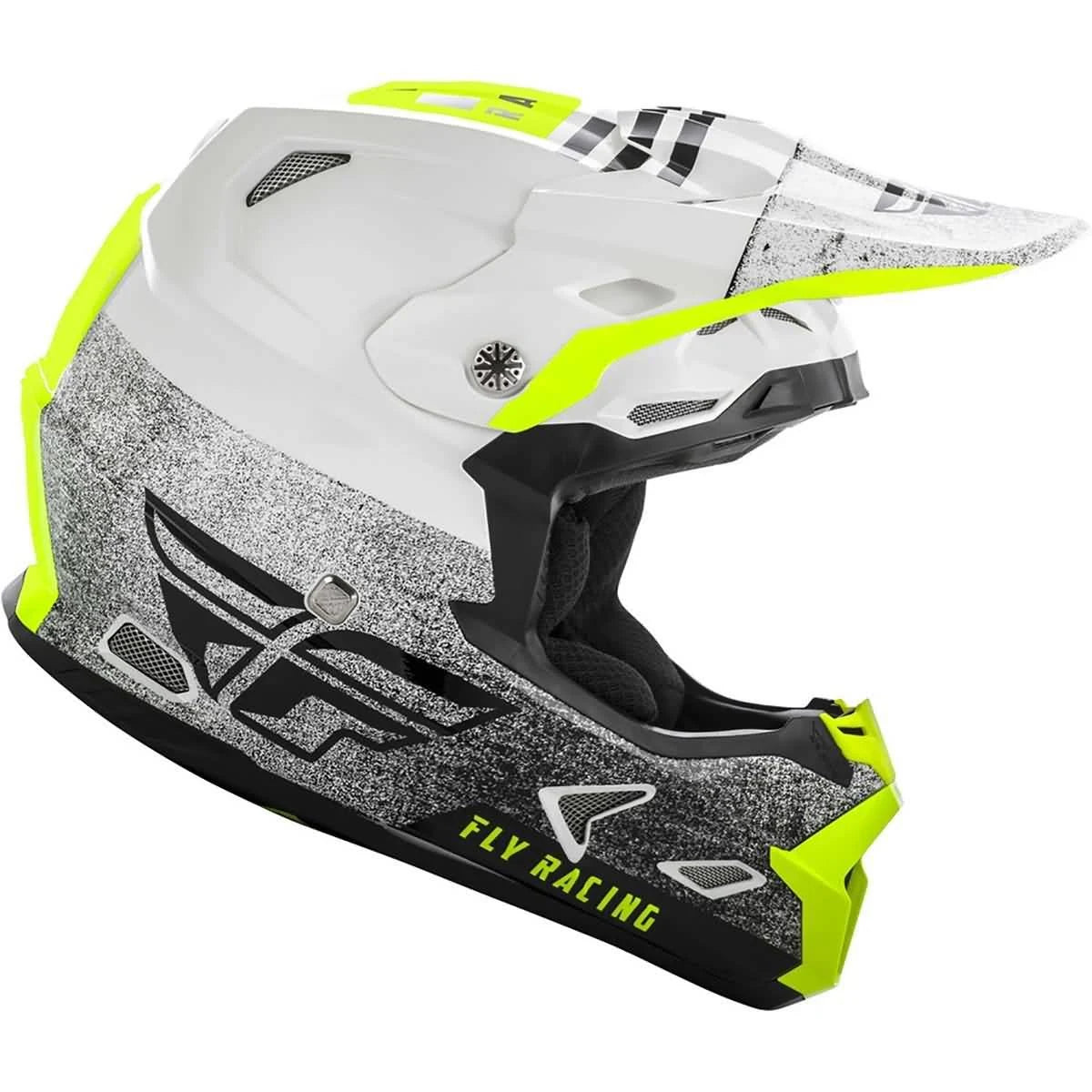 Black/Blue Toxin Helmet H77348