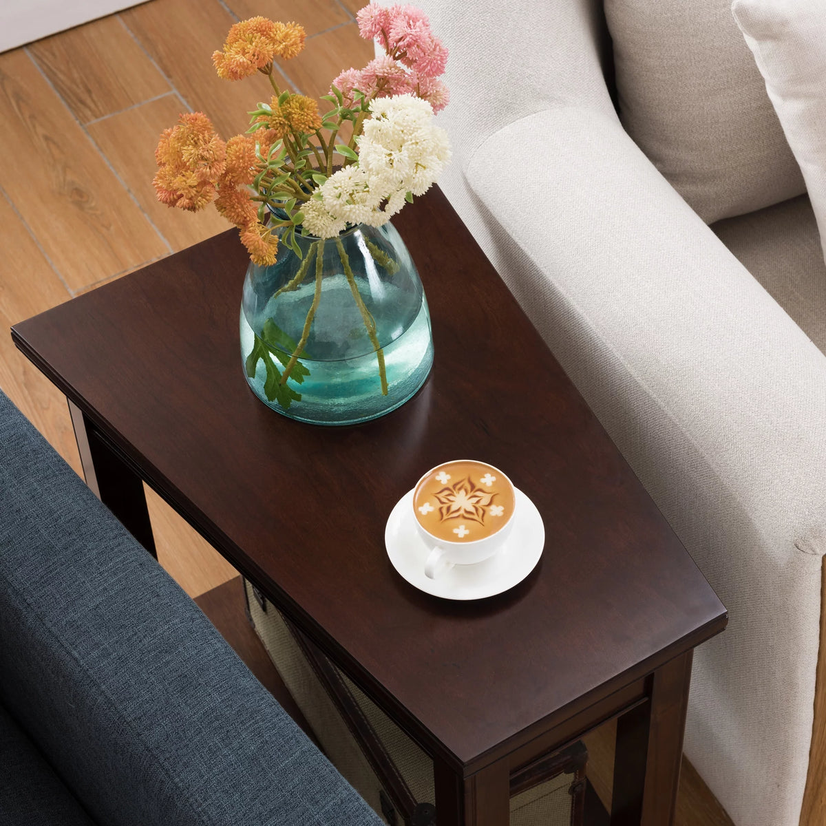 Recliner Wedge Table Z147315