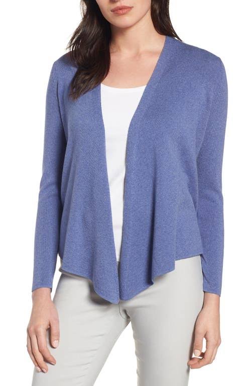 Dark Indigo 4-Way Cardigan W446908