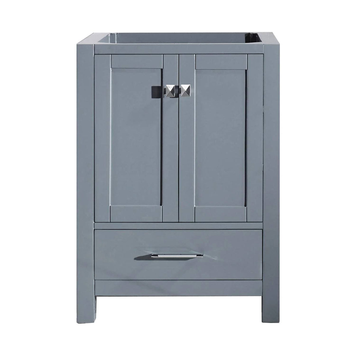 Grey Cabinet D27135