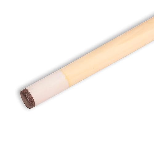 58 Inch 2-Piece Hardwood Pool Cues Set of 2 E6768