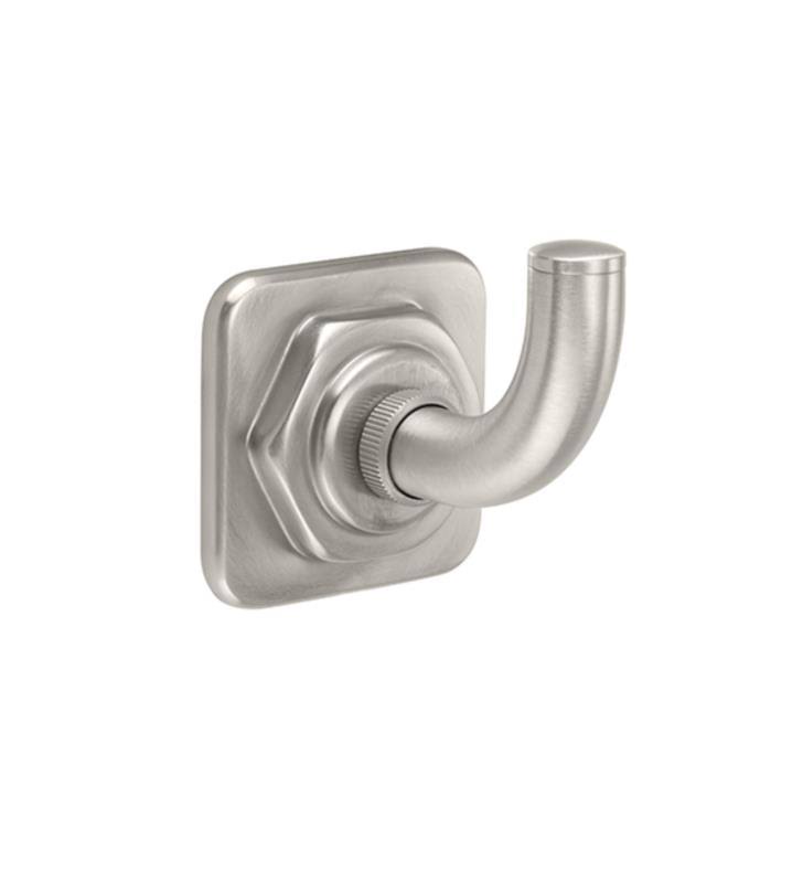 Matte White Robe Hook Y549