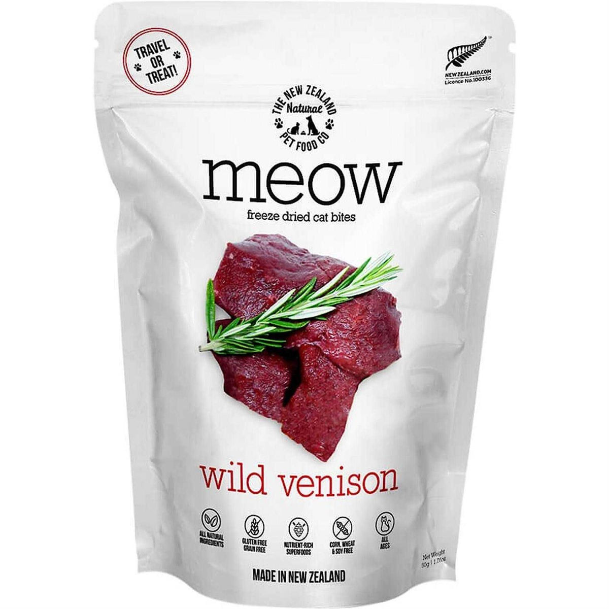 Freeze-Dried Cat Food F999614