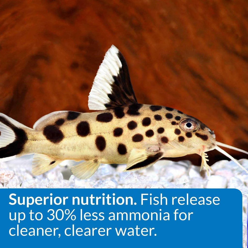 Bottom Feeder Shrimp Pellets Fish Food K162