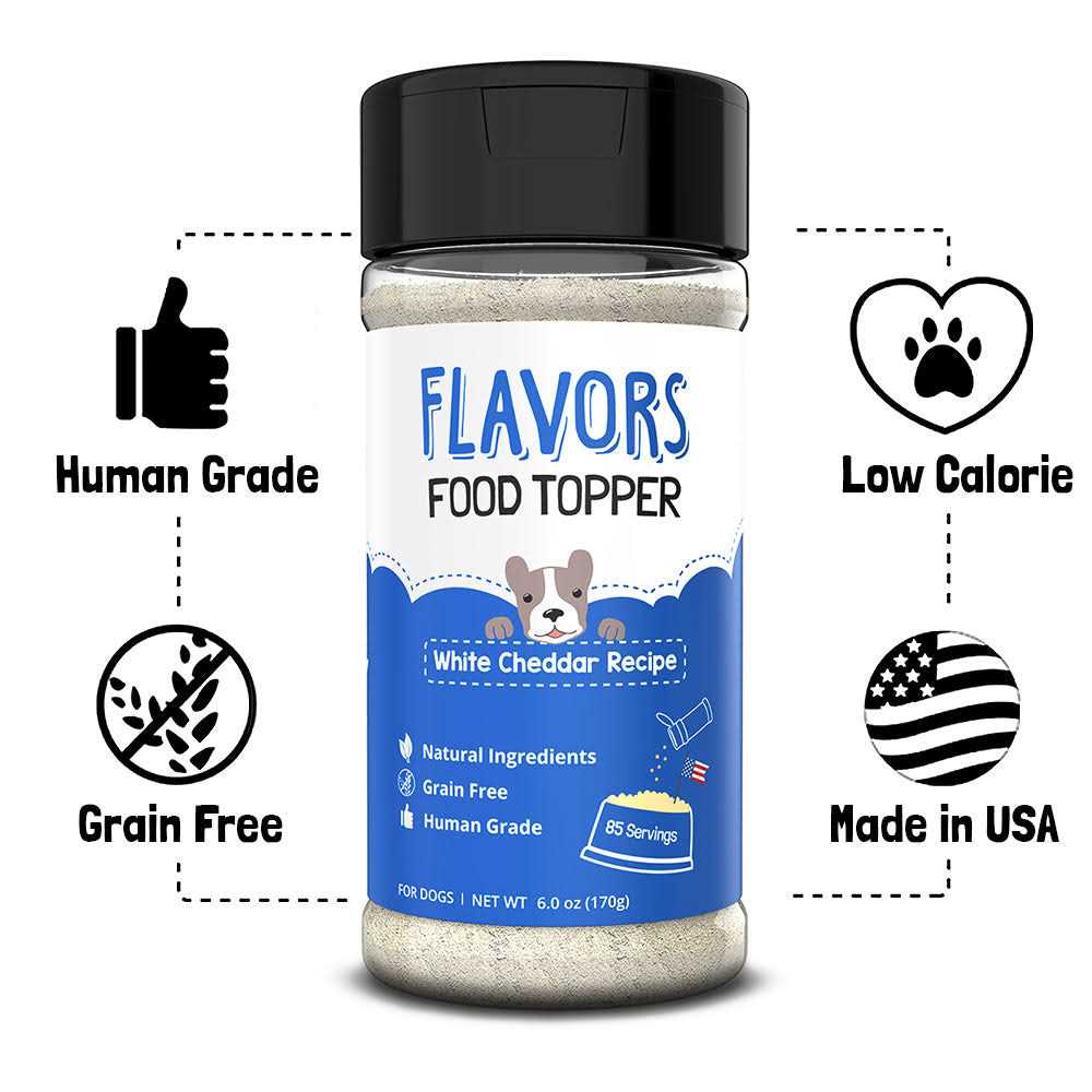 Food Topper for Dogs Gift Pack I494