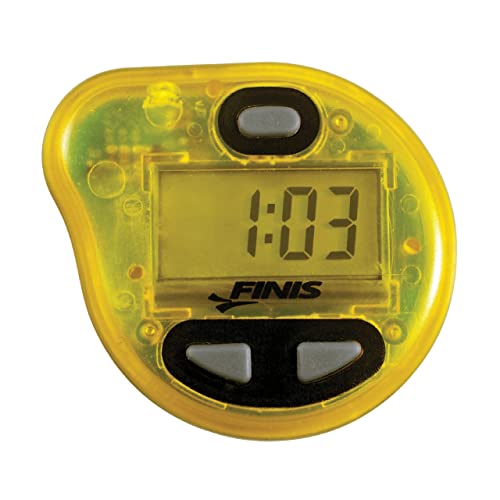 Yellow/Blk Audible Metronome Pacing Device O78198