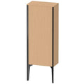 Brushed Oak Semi-tall Cabinet Z769505
