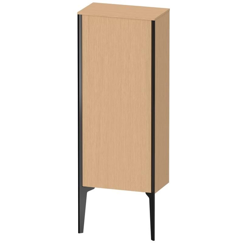 Brushed Oak Semi-tall Cabinet Z769505