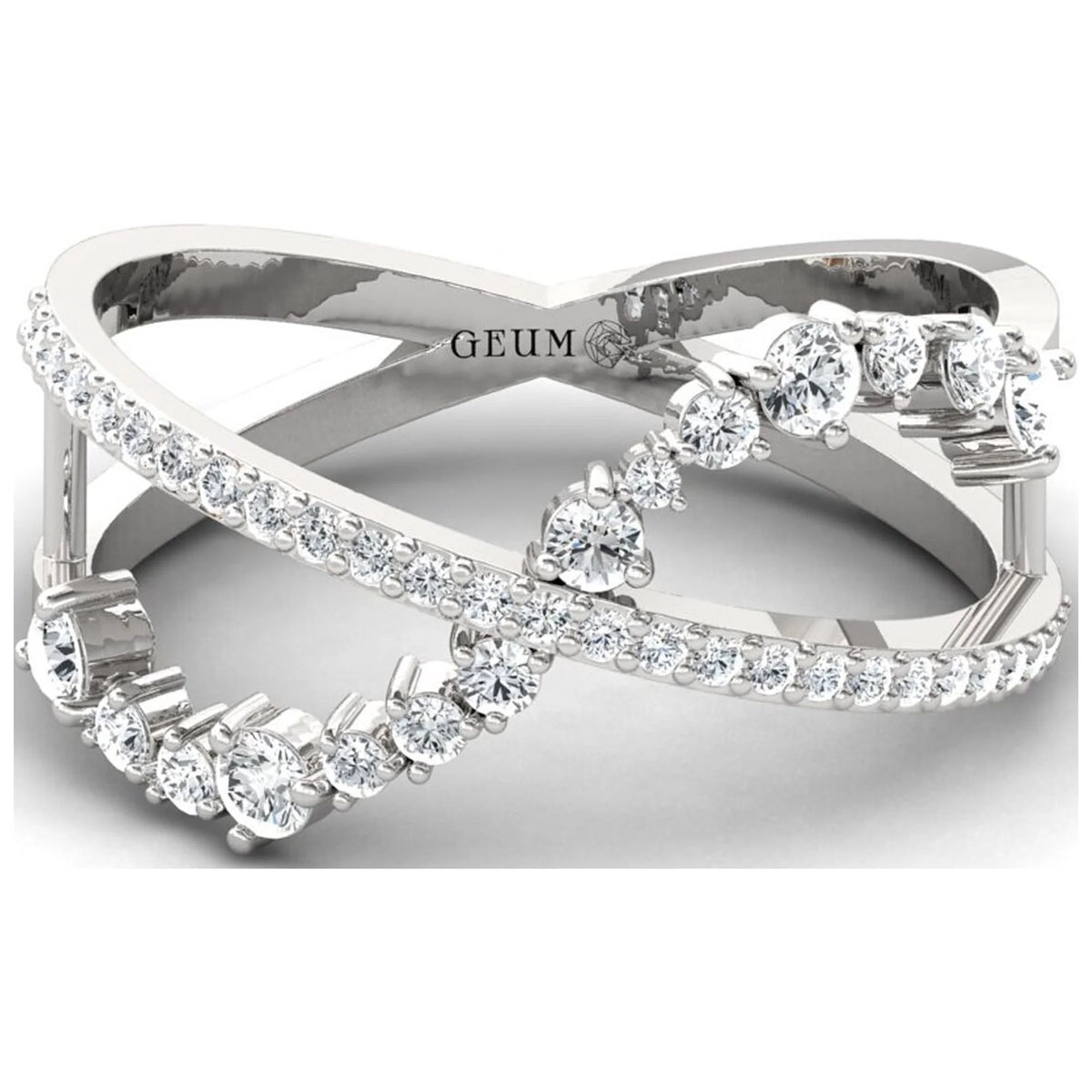 14k Yellow Gold Diamond Ring R5463