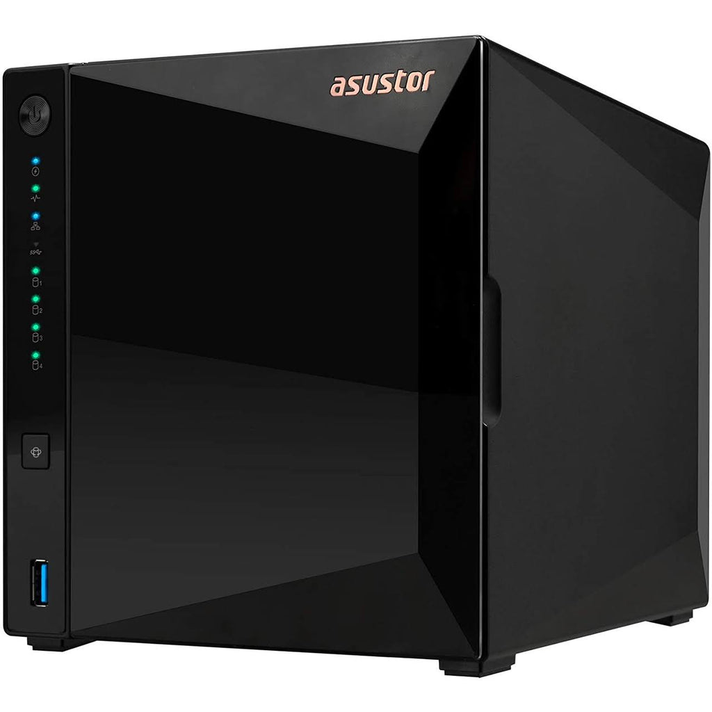4 Bay Diskless Network Attached Storage N18218