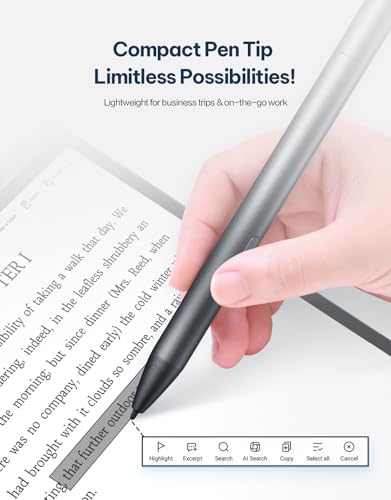 8.2" E Ink Tablet with Stylus Q9243