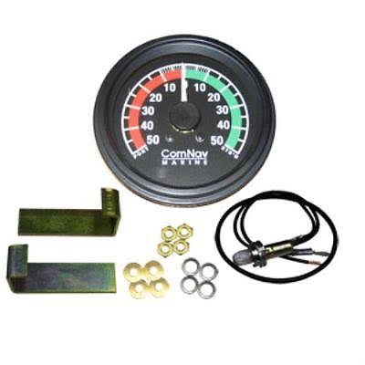 Analog Rudder Angle Indicator Meter G72705