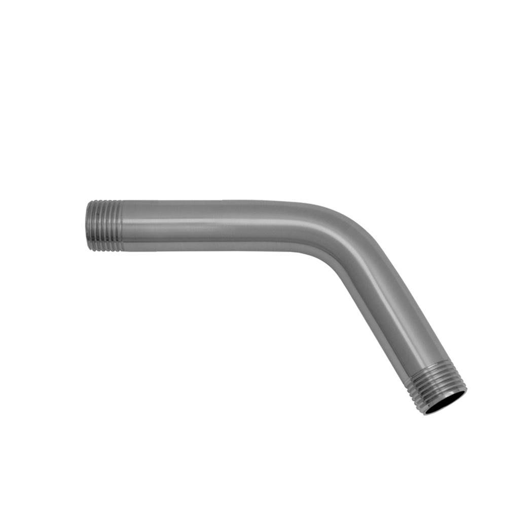 8x22 All Brass Showerarm Pewter R361