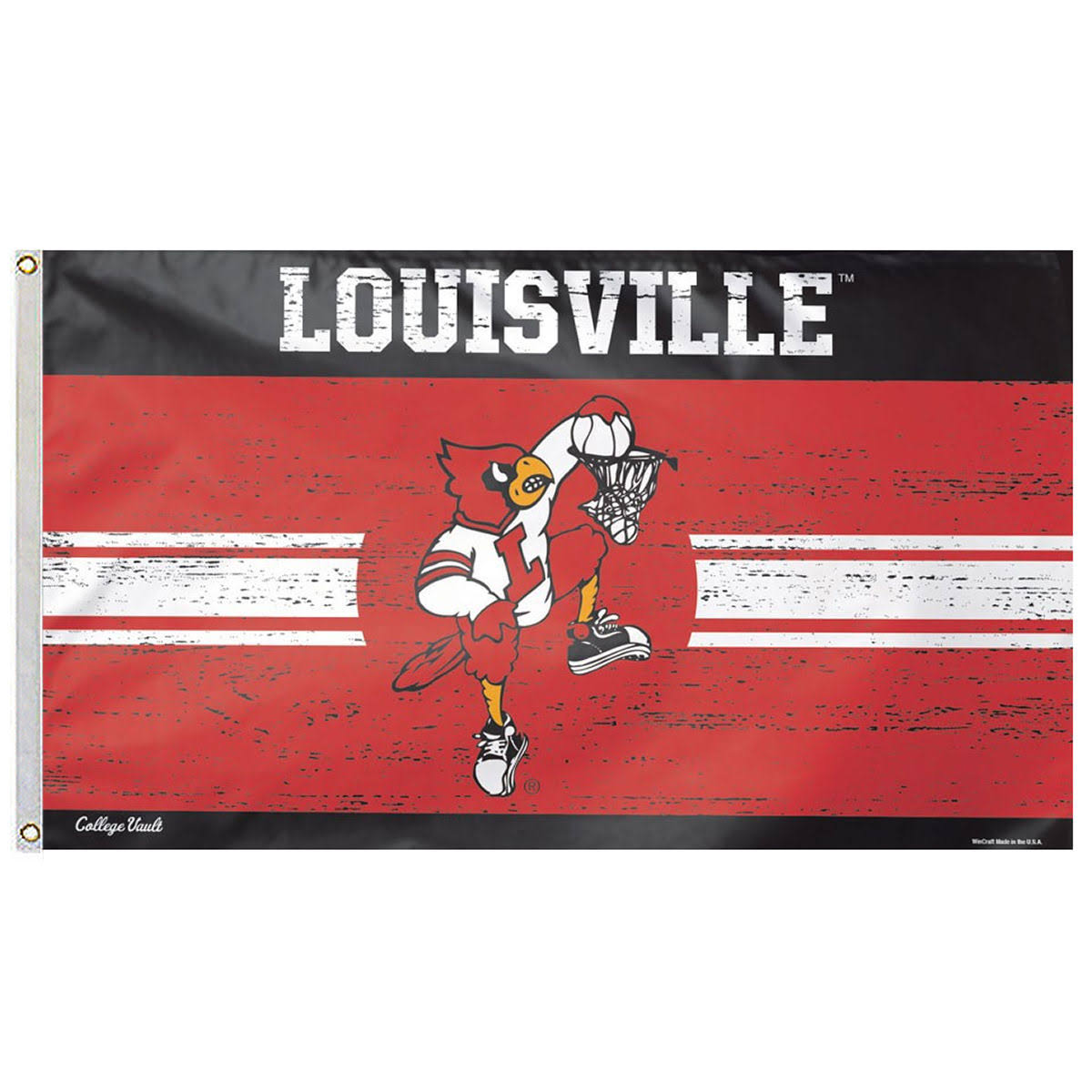 Vintage Logo Flag O687480