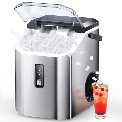 Portable Handheld Nugget Ice Maker with Handle B12082