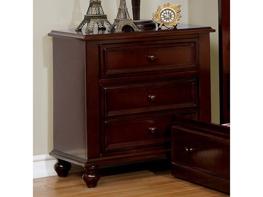 Dark Walnut Night Stand G66516