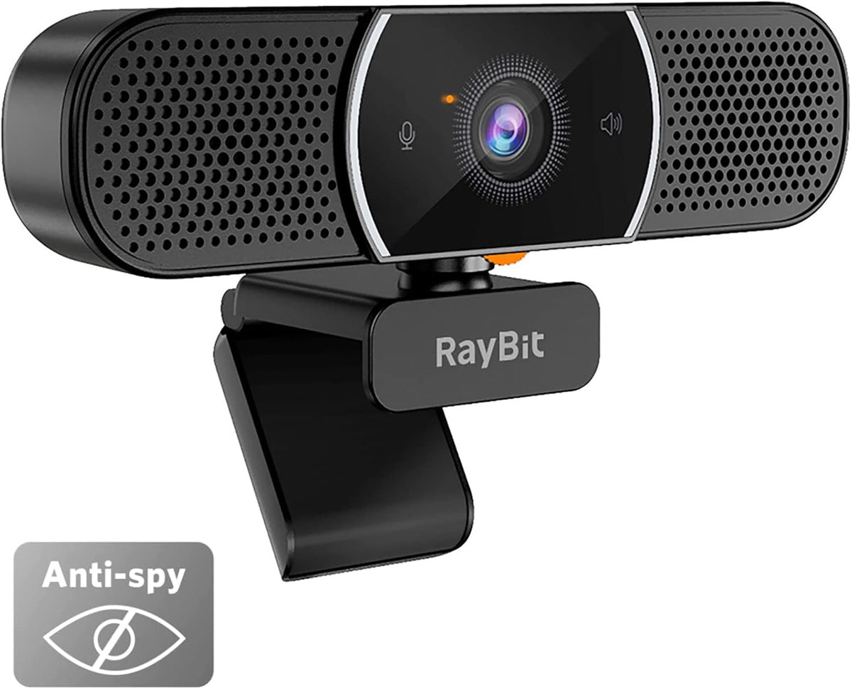 1080p HD Webcam with Microphone and Speaker C9888