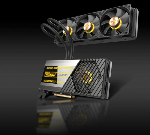 16GB GDDR6 AMD Radeon RX 6900 XT Gaming Graphics Card F706956