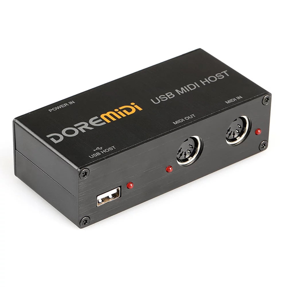USB to MIDI Host MIDI Interface U937797