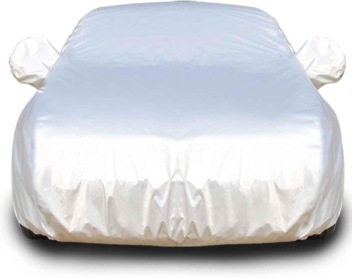 Velvet Waterproof Car Cover K4257