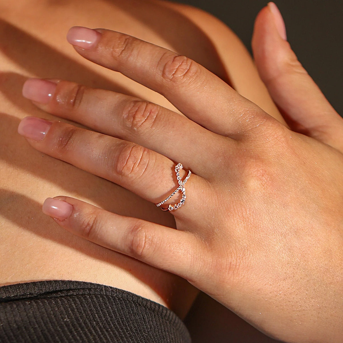 14k Yellow Gold Diamond Ring R5463