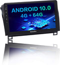 10.2" Car Stereo Bluetooth Head Unit Android Auto C8014