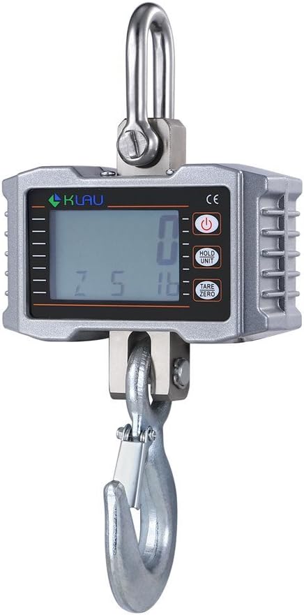 1000kg 2000 lb Industrial Crane Scale with Remote E515176