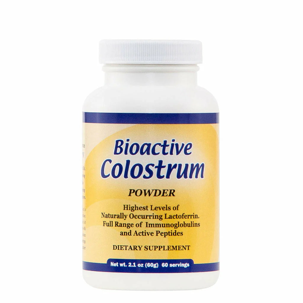 Bioactive Colostrum 60 g Y36570