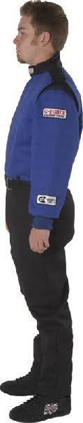 Medium Blue Suit C5686
