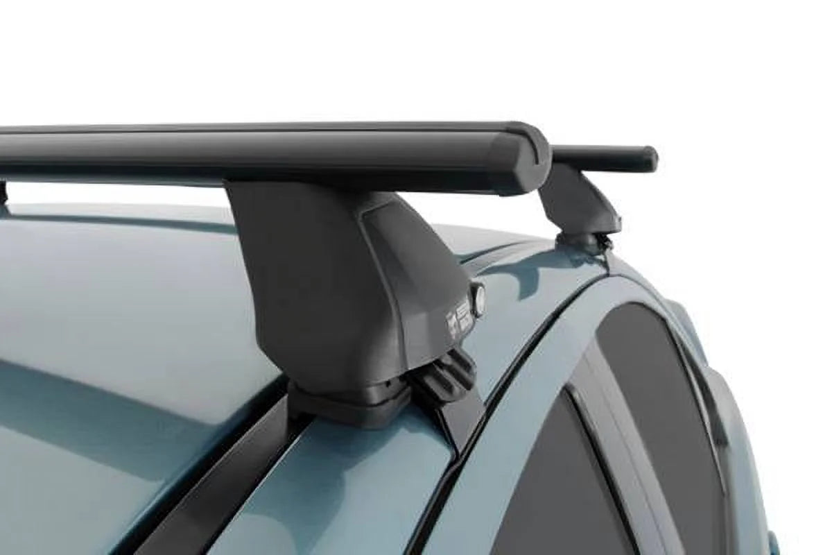 Black Multi Fit Aero Roof Rack System H53006