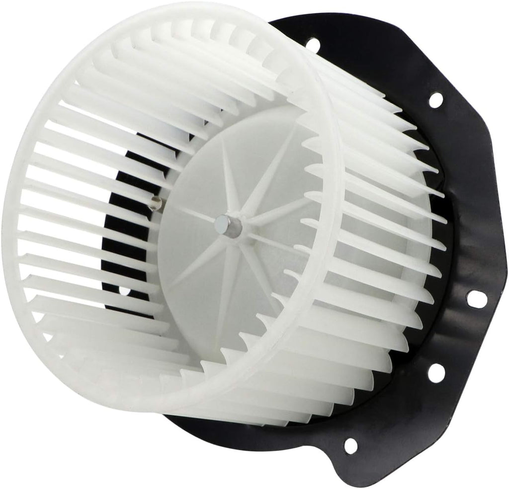 Heater HVAC Blower Motor with Fan Cage Pack of 2 V507430