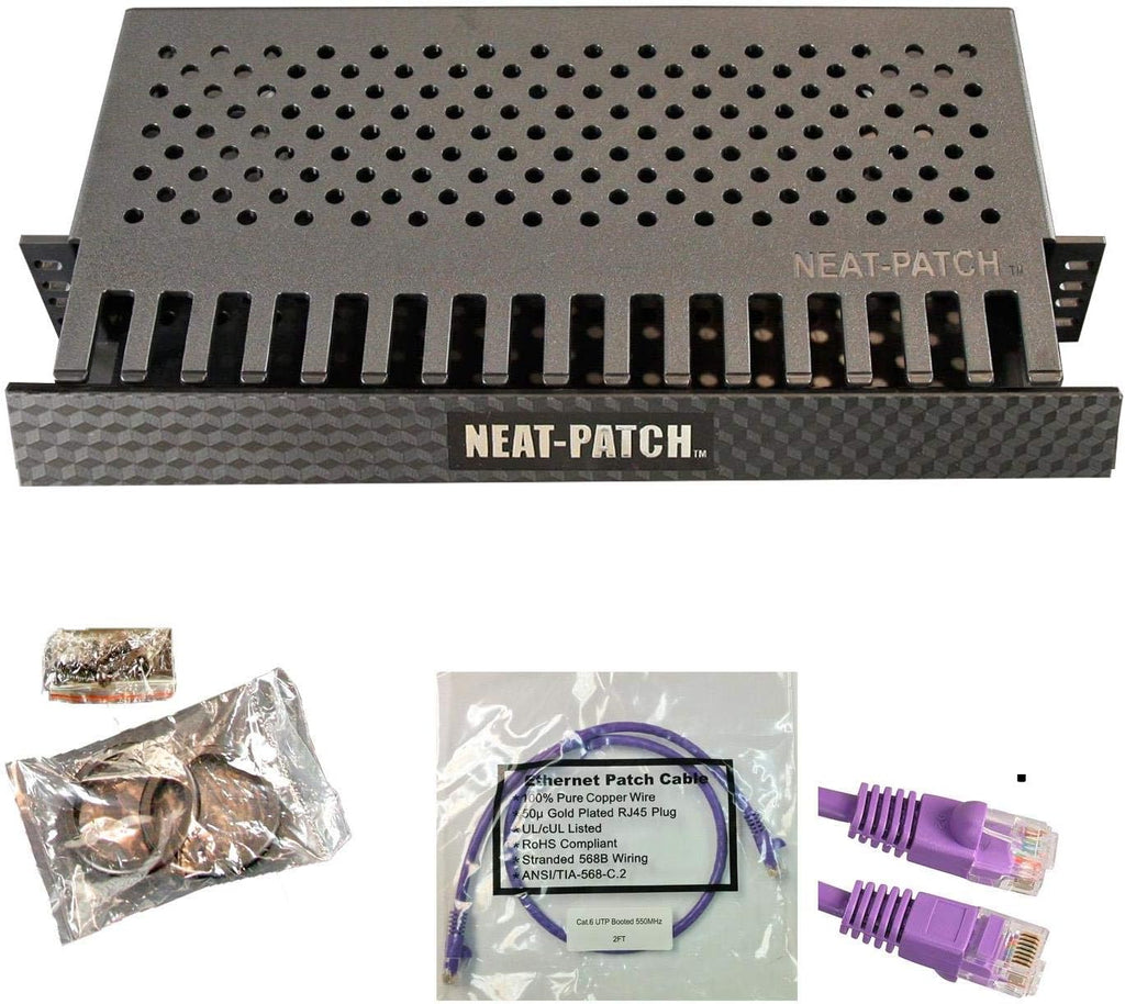 Cable Management Unit U197
