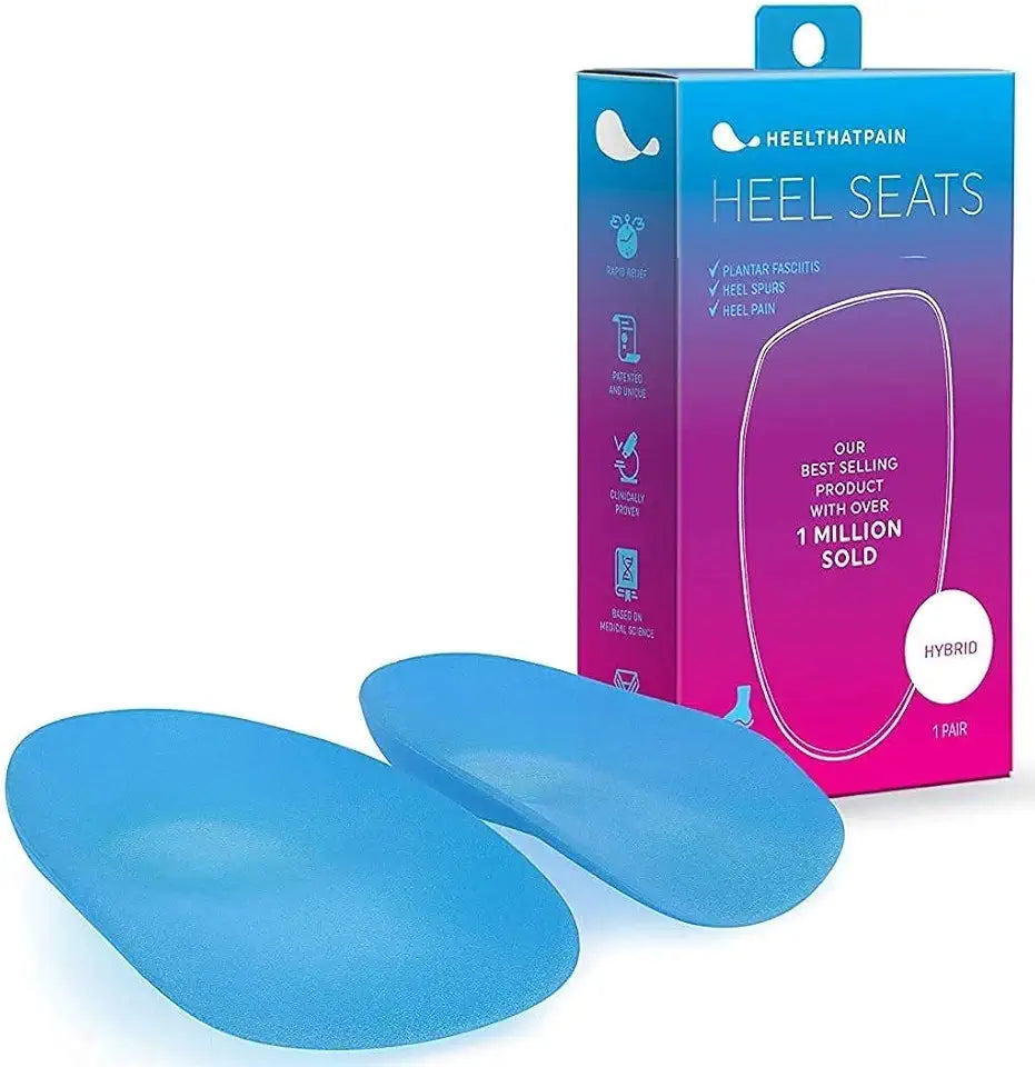 Foot Orthotic Inserts Heel Cups H314