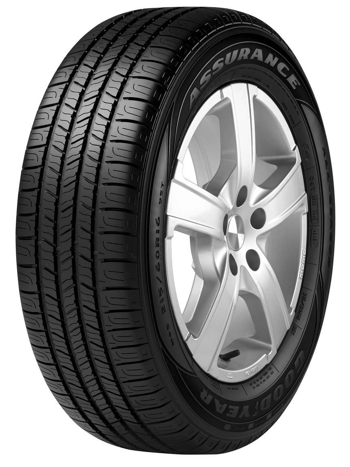 All Season 205/55R16 91H Passenger Tire P3379
