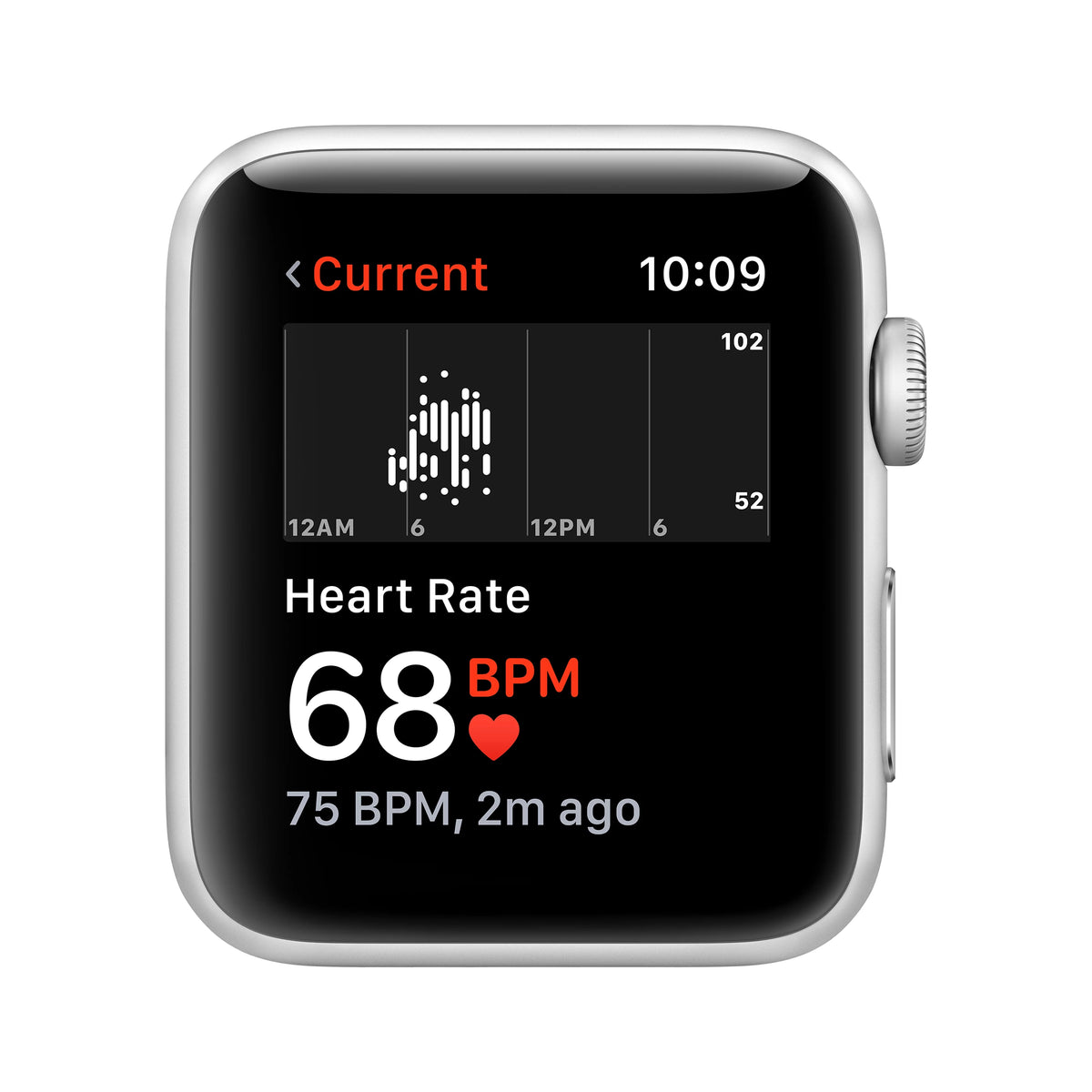 Silver 42mm Apple Watch R5678