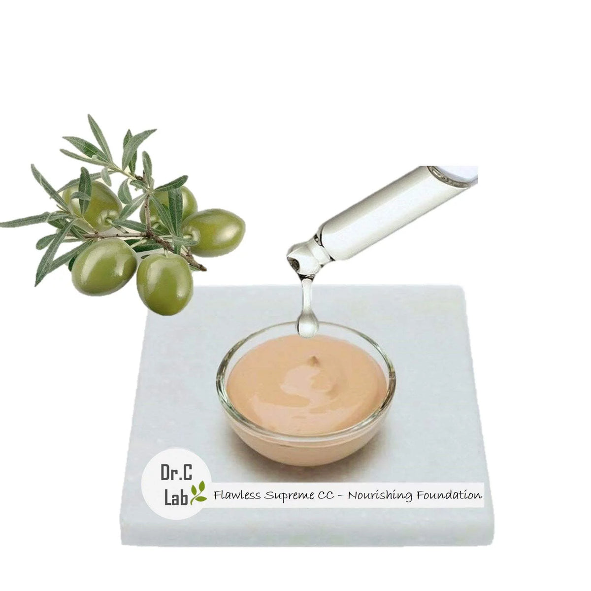 Nourishing Cream Foundation 30g M4231