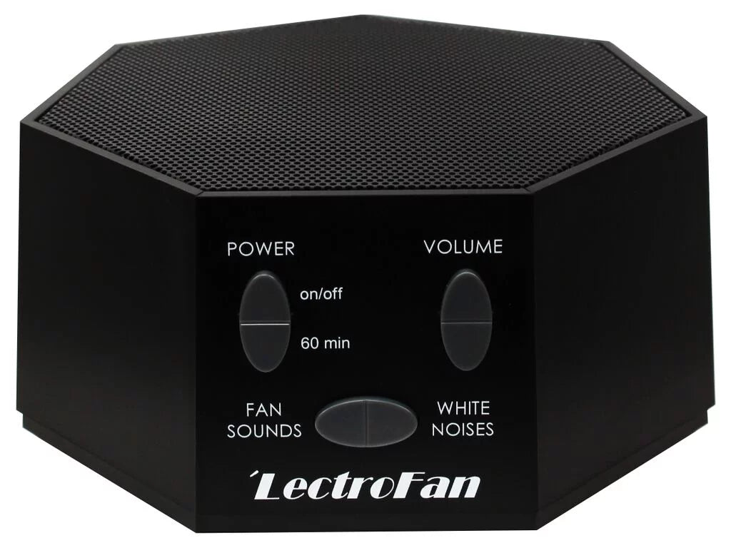 Black White Noise and Fan Sound Machine K2942