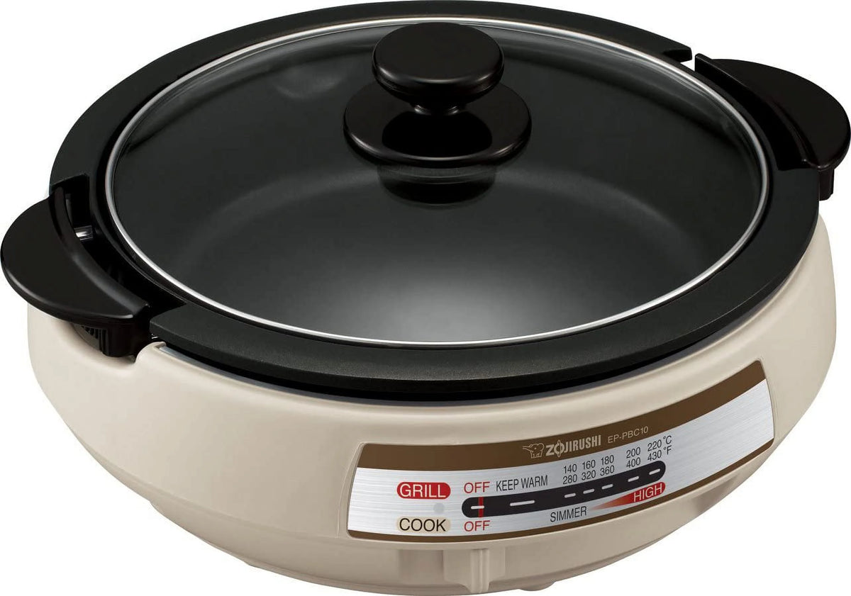 Electric Skillet O349576
