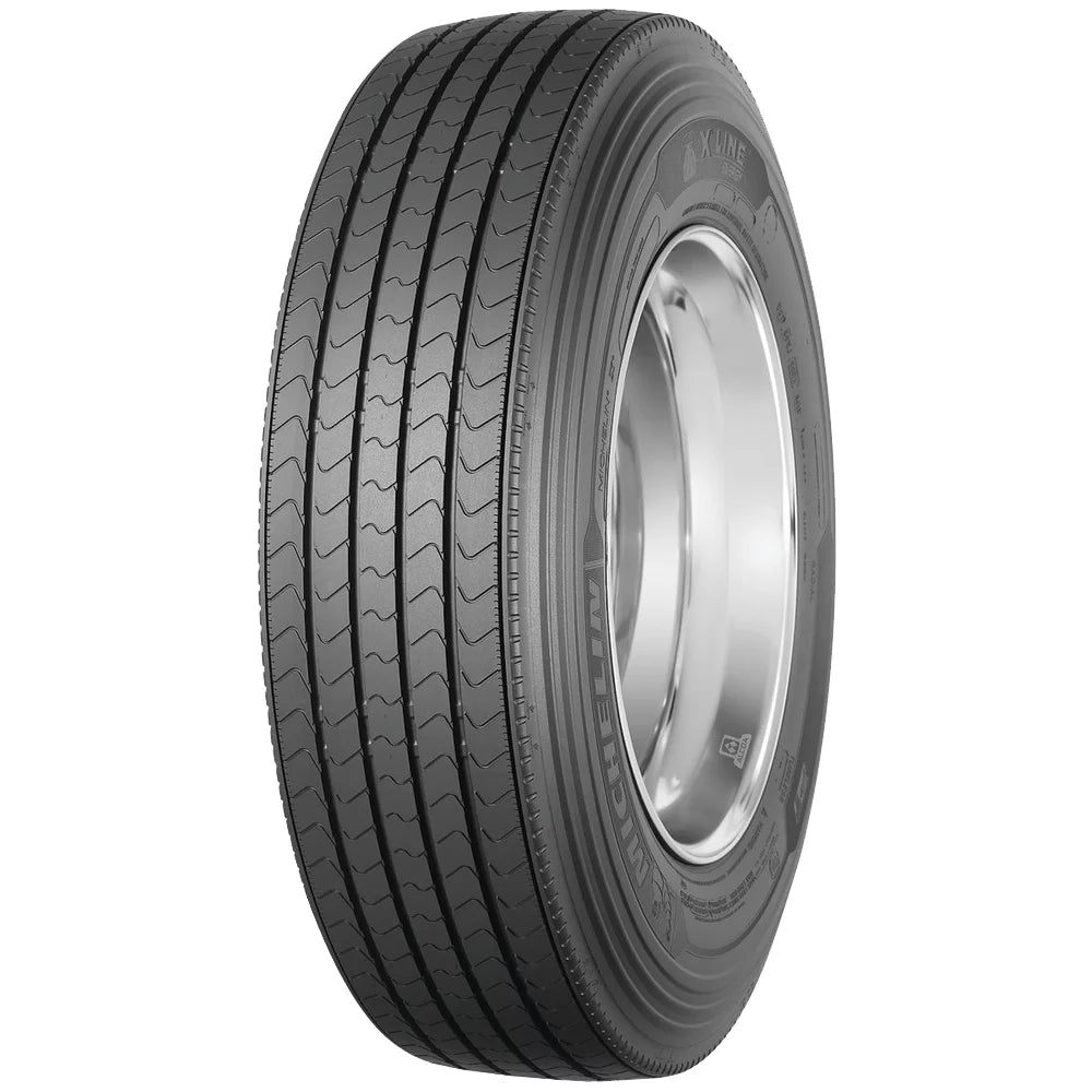 265/70R19.5 16 Ply Commercial Trailer Tire W595