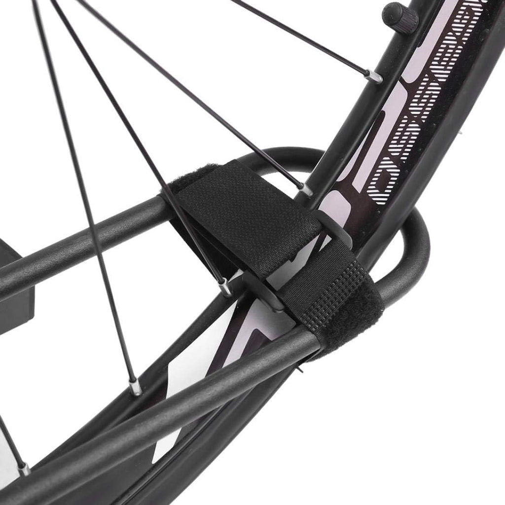 2-Bike Hitch Mount Bike Rack Platform Style Bicycle Carrier Q72030