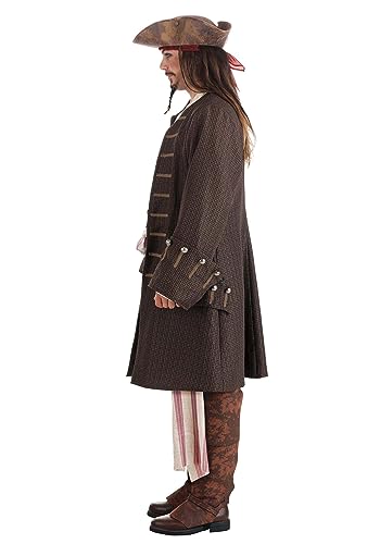 Men's Jack Sparrow Costume H323759