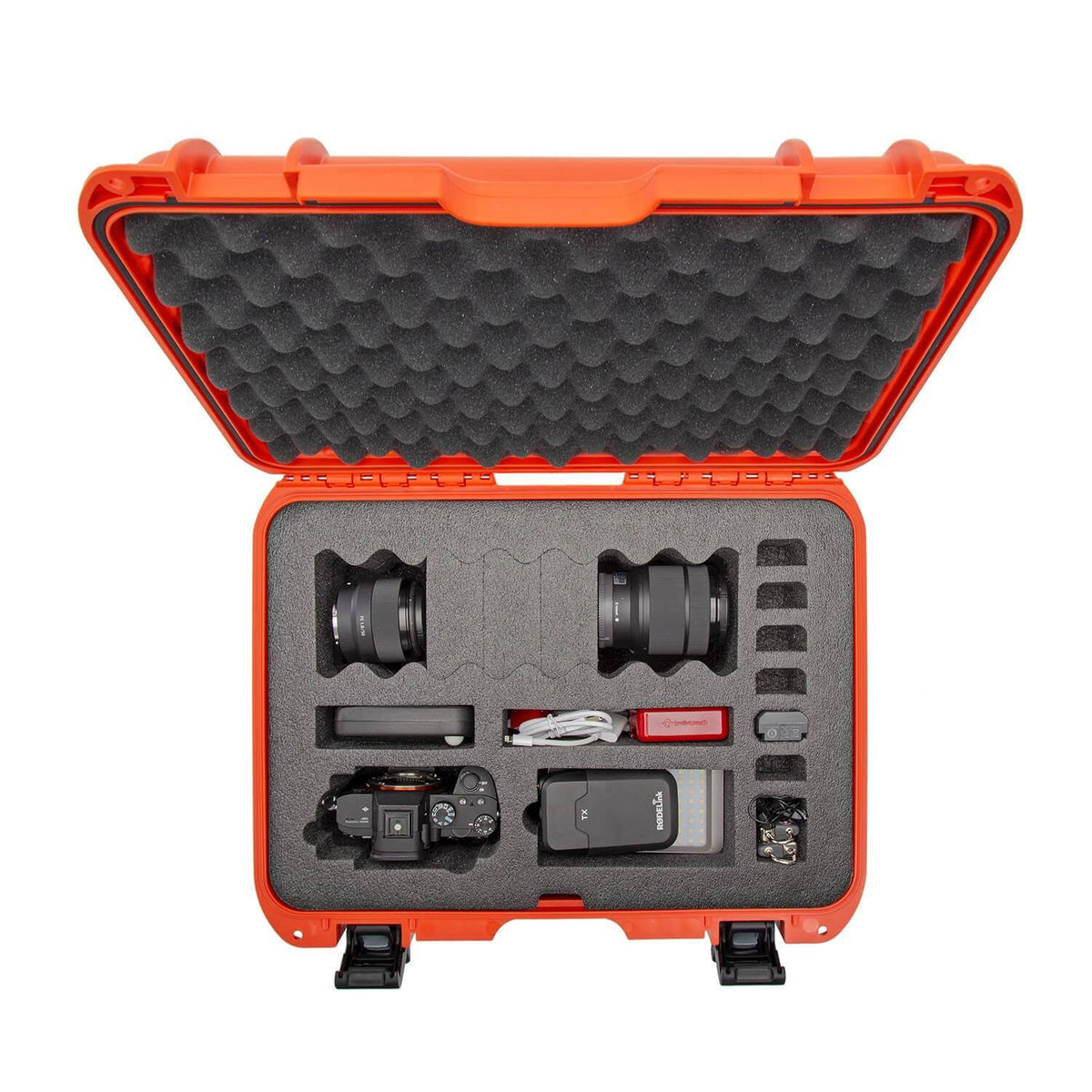 Orange Camera Case O727925
