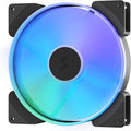 180 mm Addressable RGB LED Computer Case Fan (2-Pack) A9645