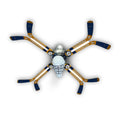 Nashville Predators NHL Hockey Ceiling Fan Wood C3207