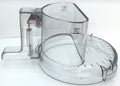 Food Processor Work Bowl Cover with Large Feed Tube L832