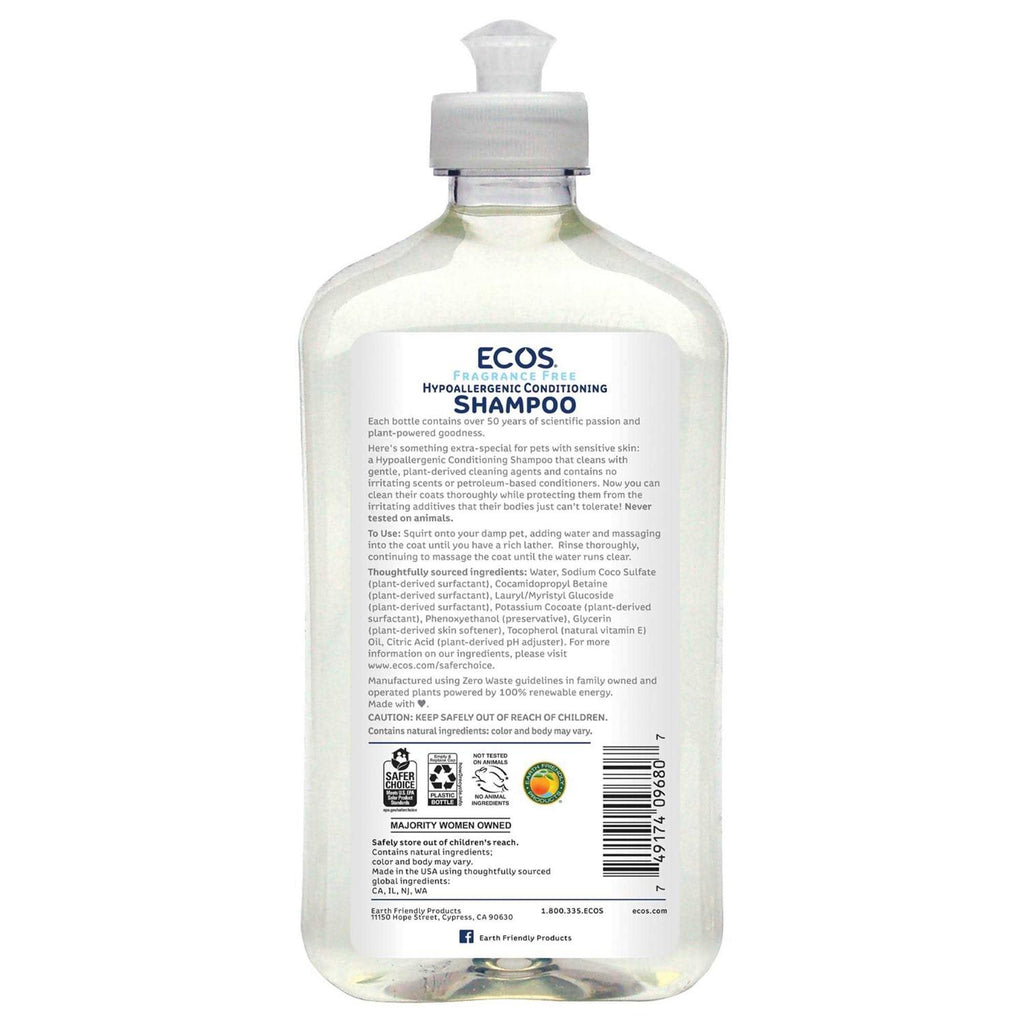 Peppermint Pet Shampoo G38343