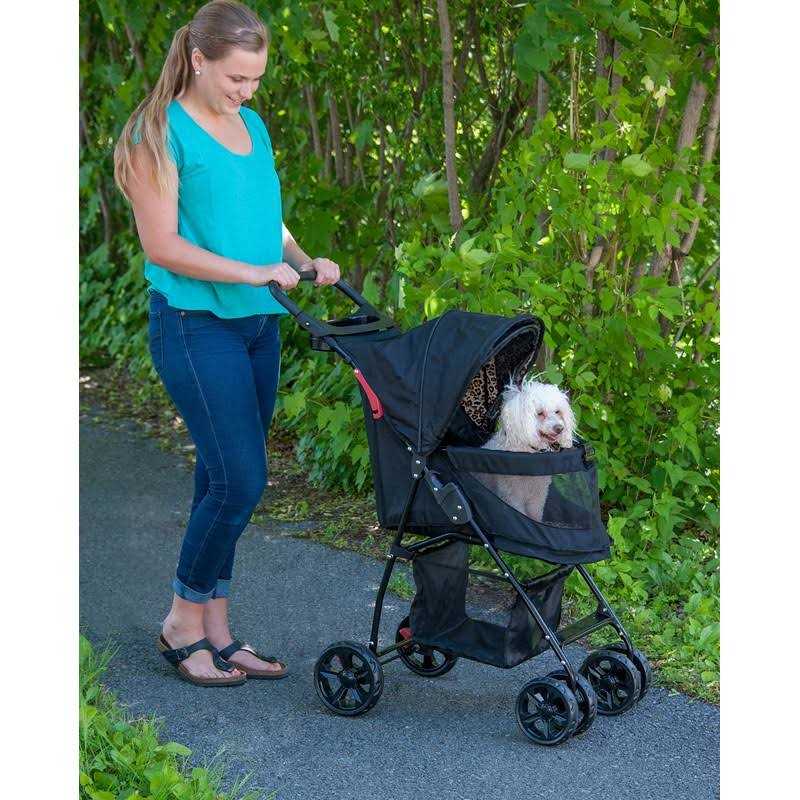No-Zip Pet Stroller R883432