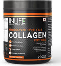 Hydrolyzed Collagen Powder with Biotin 200g C394988