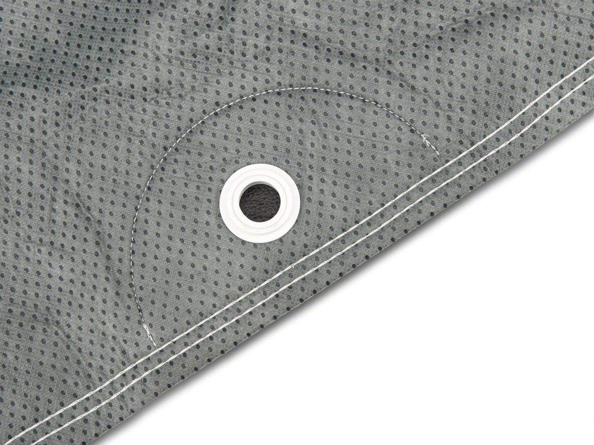 Custom-Fit Car Cover for Mustang Convertible Z486282