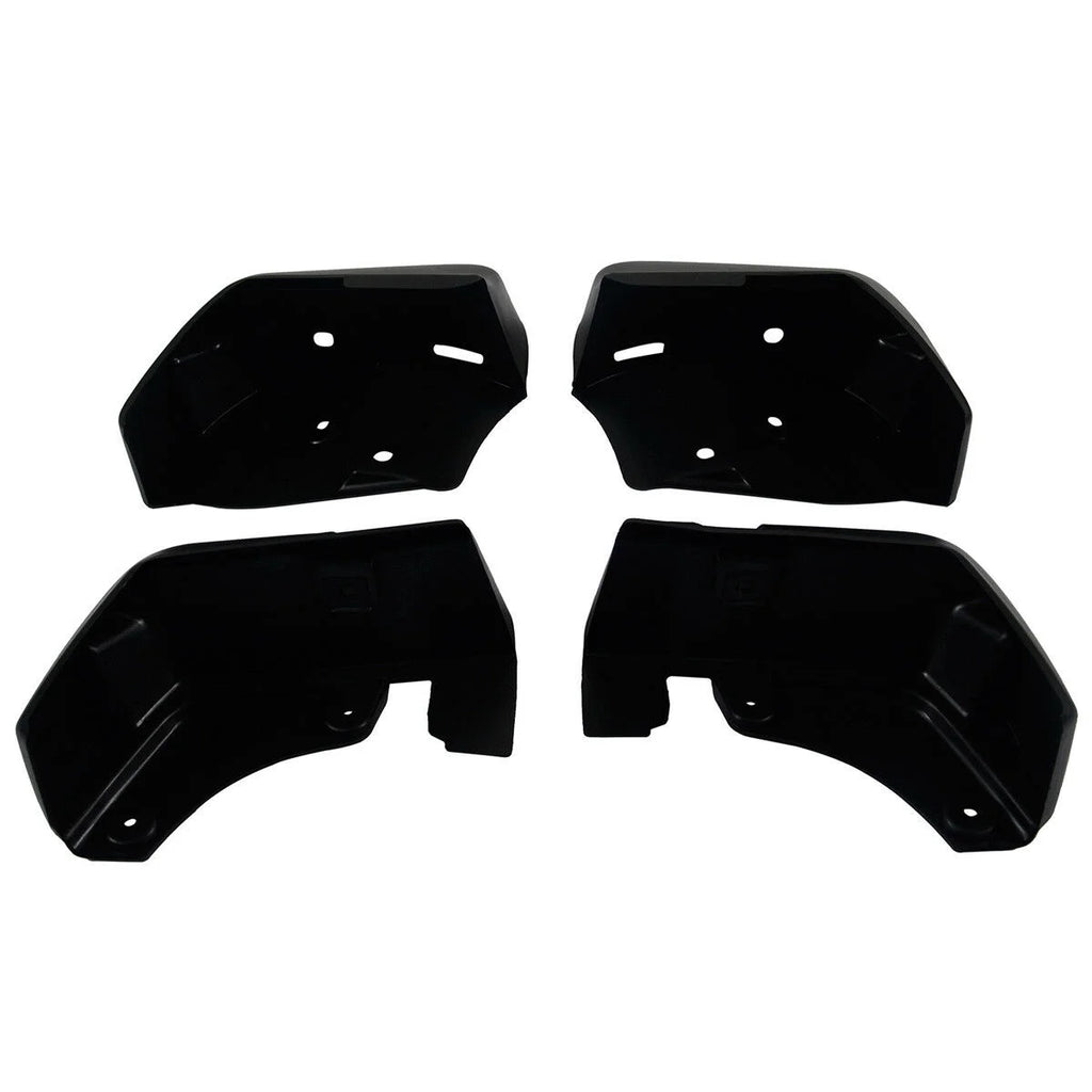 4x Splash Guards Mud Flaps Front & Rear Z46490